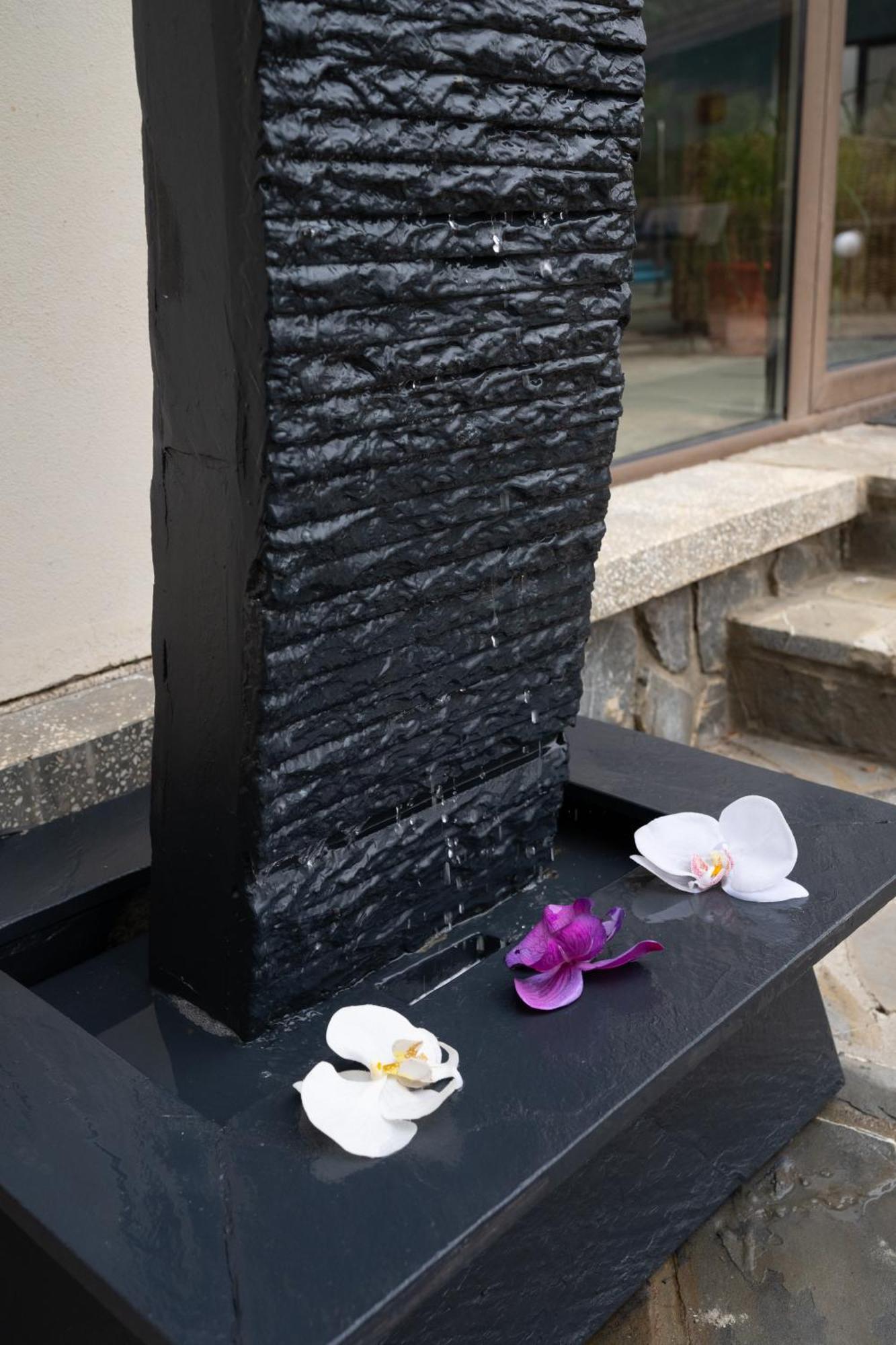 Resort Bali Spa Cornu de Jos Exterior foto